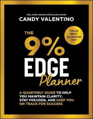 The 9% Edge Yearly Planner