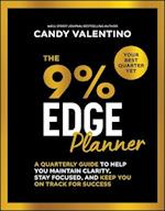 The 9% Edge Yearly Planner