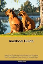 Boerboel Guide  Boerboel Guide Includes