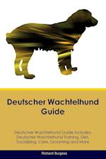 Deutscher Wachtelhund Guide Deutscher Wachtelhund Guide Includes: Deutscher Wachtelhund Training, Diet, Socializing, Care, Grooming, and More 