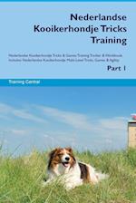 Nederlandse Kooikerhondje Tricks Training Nederlandse Kooikerhondje Tricks & Games Training Tracker & Workbook. Includes: Nederlandse Kooikerhondj