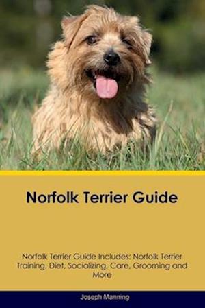 Norfolk Terrier Guide  Norfolk Terrier Guide Includes
