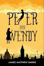 Peter and Wendy (illustrated) 