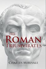 The Roman Triumvirates 