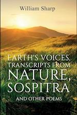 Earth's Voices, Transcripts From Nature, Sospitra