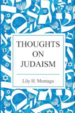 Thoughts on Judaism 