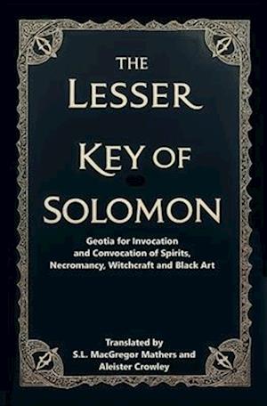 The Lesser Key of Solomon