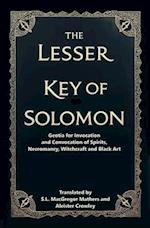 The Lesser Key of Solomon