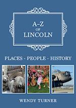 A-Z of Lincoln