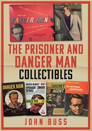 The Prisoner and Danger Man Collectibles