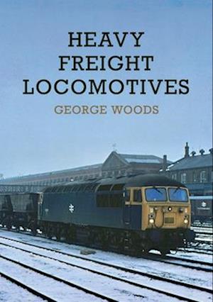 Heavy Freight Locomotives