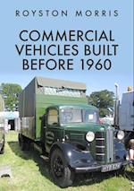 Commercial Vehicles Built Before 1960