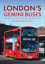 London's Gemini Buses