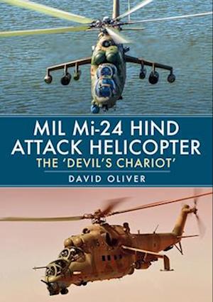 Mil Mi-24 Hind Attack Helicopter