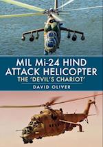 Mil Mi-24 Hind Attack Helicopter