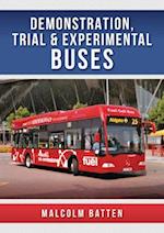 Demonstration, Trial and Experimental Buses