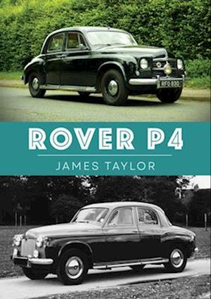 Rover P4