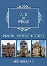 A-Z of Wigan