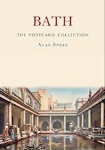 Bath: The Postcard Collection