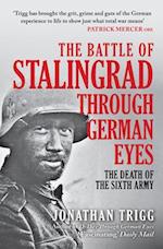 The Battle of Stalingrad Through German Eyes