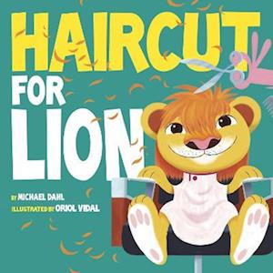 Haircut for Lion