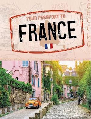 Your Passport to France