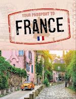 Your Passport to France