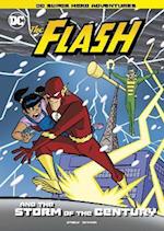 The Flash and the Storm of the Century
