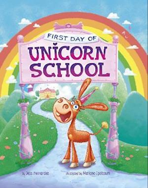 First Day of Unicorn School