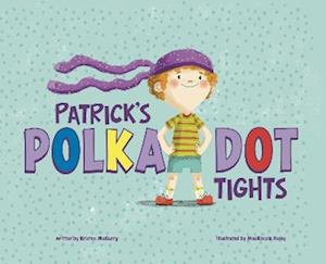 Patrick's Polka-Dot Tights