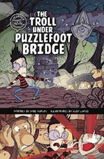 The Troll Under Puzzlefoot Bridge