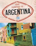 Your Passport to Argentina