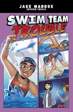 Swimming Team Trouble