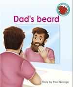 Dad's beard