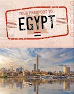 Your Passport to Egypt