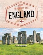 Your Passport to England