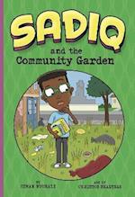 Sadiq and the Community Garden