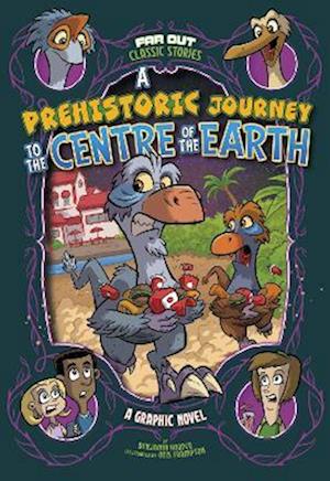 Prehistoric Journey to the Centre of the Earth