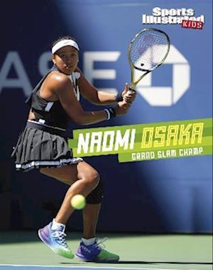 Naomi Osaka