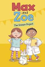 Max and Zoe: The Science Project