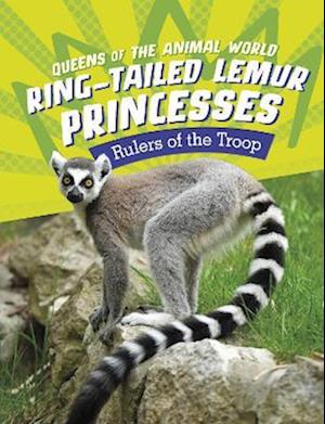 Ring-Tailed Lemur Princesses