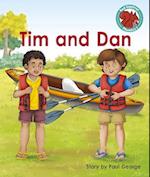 Tim and Dan
