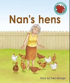 Nan's hens