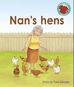 Nan's hens