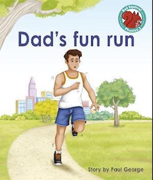 Dad's fun run