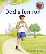 Dad's fun run