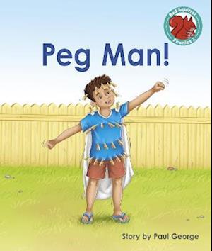 Peg Man!