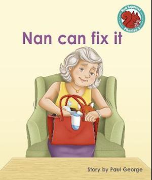 Nan can fix it