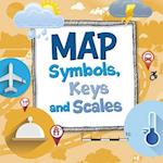 Map Symbols, Keys and Scales