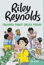 Riley Reynolds Crushes Fancy Dress Friday